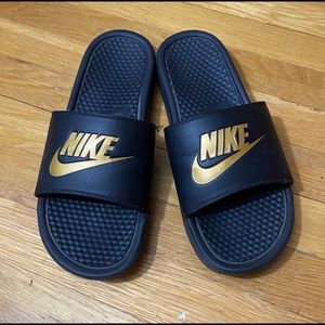 Nike slides